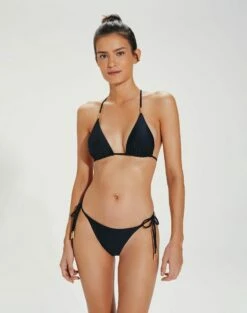 Lucy Triangle Top - Black -Swimwear Sales LUCYTOP FRONT 5026e6e3 8cbe 46fd ac21 eecf70d29376 1