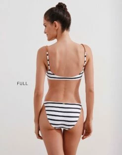 Li Dri Top - Perrine Black -Swimwear Sales LULIDRITOP BACK FULL 1