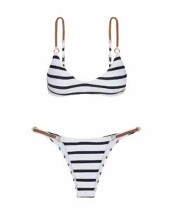 Li Dri Top - Perrine Black -Swimwear Sales LULIDRITOP FLAT 1