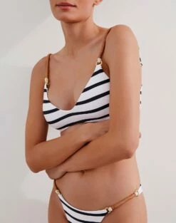 Li Dri Top - Perrine Black 16 Li Dri Top - Perrine Black -Swimwear Sales LULIDRITOP DETAIL