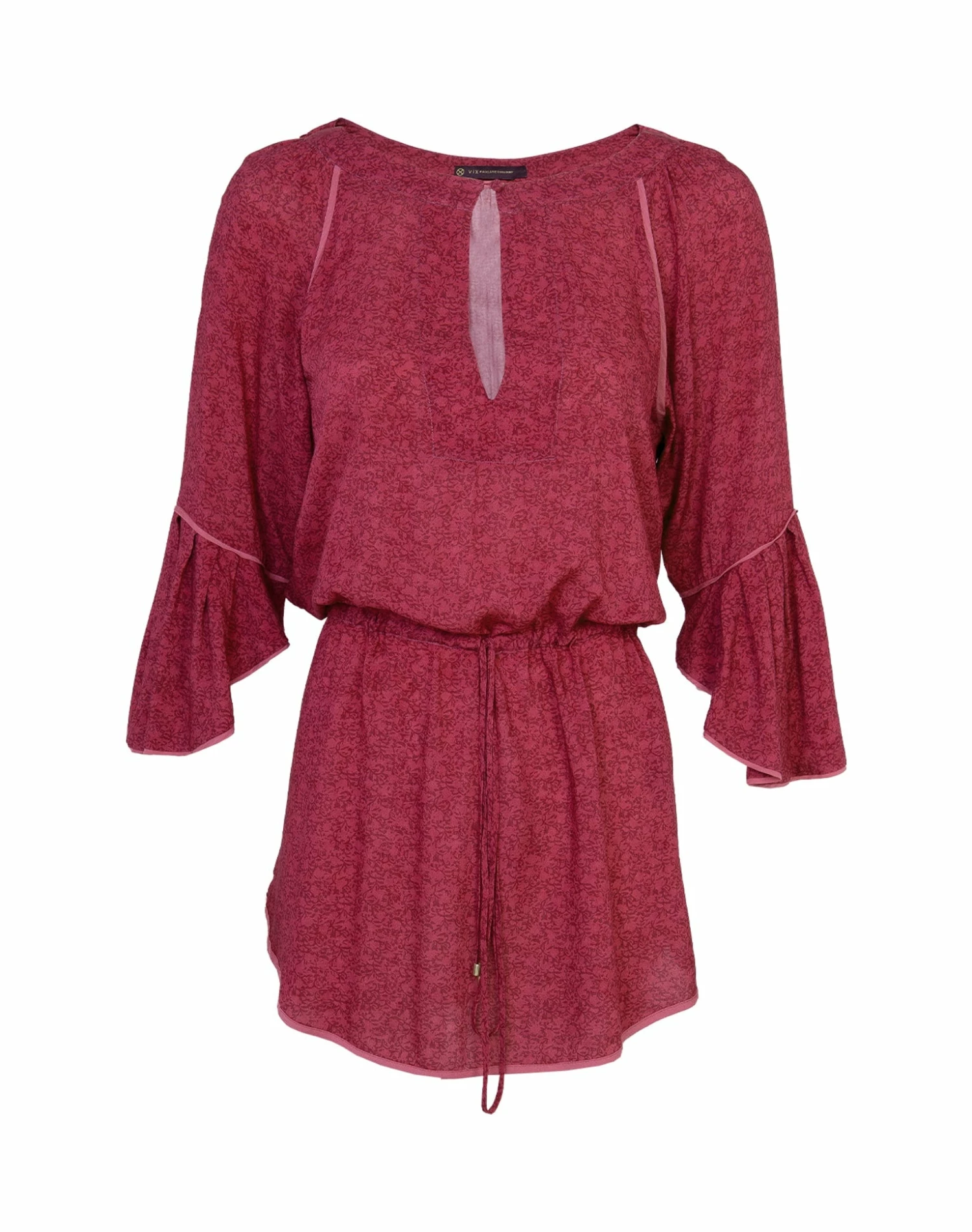 Layla Short Cover Up - Gya Lotus 6 Layla Short Cover Up - Gya Lotus - Image 4