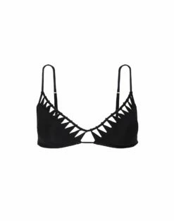 Leeza Top - Black
