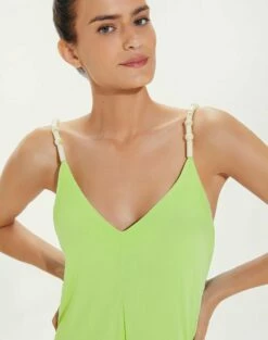Lilly Detail Long Cover Up - Lime 10 Lilly Detail Long Cover Up - Lime -Swimwear Sales LillyDetailLongCoverUp detail 7ce5ec00 3a3a 49d7 b96c 08d254a6877c
