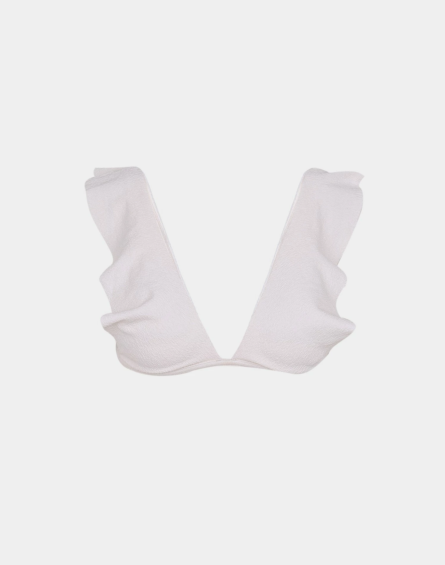 Firenze Liz Top - White 3 Firenze Liz Top - White