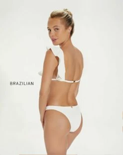 Firenze Liz Top - White 15 Firenze Liz Top - White -Swimwear Sales LizTop back Brasil