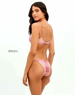 Li Bead Top - Evie Duchese -Swimwear Sales LuliBeadTop brasil 1