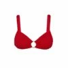 Firenze Luna Top - Red Pepper -Swimwear Sales Luna Top flat 1 1