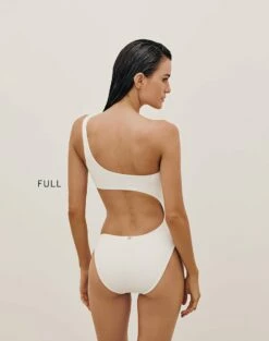 Firenze Martha One Piece - White -Swimwear Sales MARTHAONEPIECE BACK FULL 1