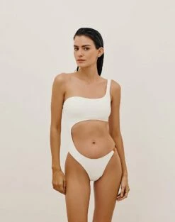 Firenze Martha One Piece - White