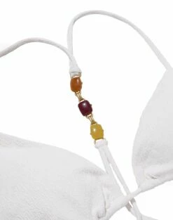 Firenze Martha T Back Top - White 24 Firenze Martha T Back Top - White -Swimwear Sales MARTHATBACKTRITOP FLAT 2 047dcf7d 5087 4ee2 98c2 b1cc98526c41 1
