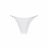 Paula Bottom - White -Swimwear Sales PAULABOTTOM FLAT 1