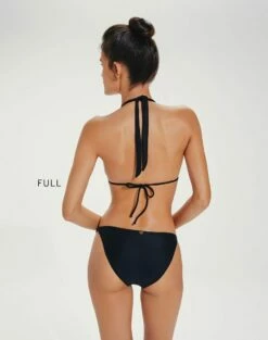 Paula Top - Black -Swimwear Sales PAULATOP BACK FULL