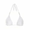 Paula Top - White -Swimwear Sales PAULATOP FLAT 1 1