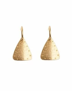 Peggy Earrings - Gold