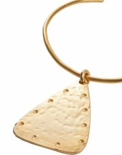 Peggy Necklace - Gold -Swimwear Sales PEGGYNECKLESS FLAT 1