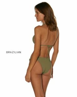 Firenze Paula Top - Pistachio -Swimwear Sales Paula 2 1