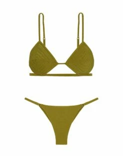 Rafa Bottom - Avocado -Swimwear Sales RAFA BOTTOM FLAT 1