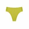 Scales Sandy Hot Pant Bottom - Wasabi 2 Scales Sandy Hot Pant Bottom - Wasabi -Swimwear Sales SANDYHOTPANTS FLAT 2 1