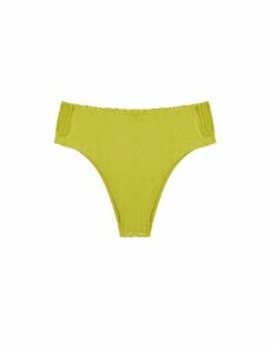 Scales Sandy Hot Pant Bottom - Wasabi