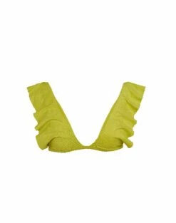 Scales Liz Top - Wasabi