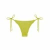 Scales Ripple Tie Side Bottom - Wasabi -Swimwear Sales SCALESRIPPLEBOTTOM FLAT 1