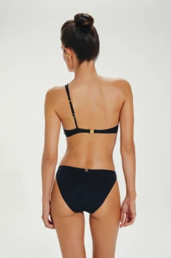 Basic Bottom - Black -Swimwear Sales SEM REF16 2
