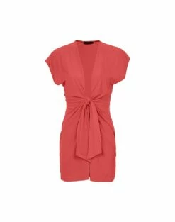 Sasha Short Cover Up - Gojiberry -Swimwear Sales Sasha Short Cover Up