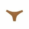 Scales Basic Bottom - Toffee -Swimwear Sales ScalesBasicBottom flat 1