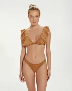 Scales Basic Bottom - Toffee 18 Scales Basic Bottom - Toffee -Swimwear Sales ScalesBasicBottom front 1afda12b 14cd 43dc 8b44 acf49f9f5830 1