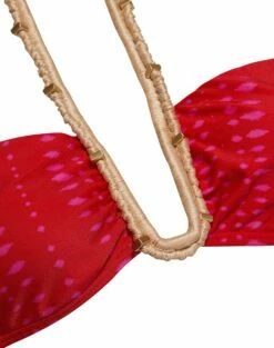 Senegal Carol Top - Malika 17 Senegal Carol Top - Malika -Swimwear Sales SenegalCarolTop detail flat 1