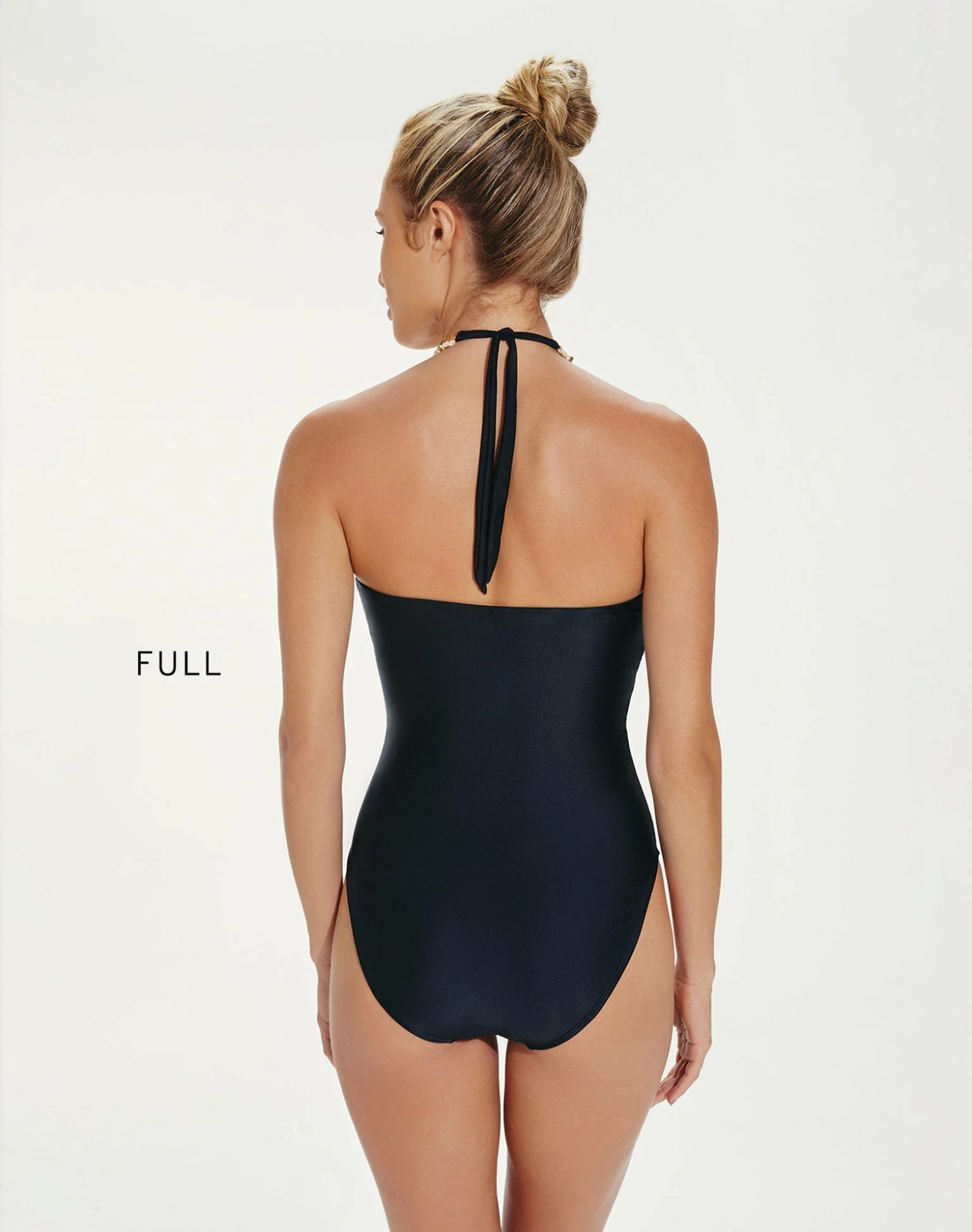 Senegal Carol One Piece - Black 5 Senegal Carol One Piece - Black - Image 3