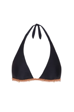 Senegal Jo Tri Top - Black