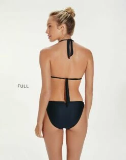 Senegal Jo Tri Top - Black -Swimwear Sales SenegalJoTriTop full back 1