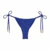 Shaye Tie Side Bottom - Tita Blue -Swimwear Sales Shaye Tie Side Bottom detail 1