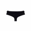 Tisa Bottom - Black -Swimwear Sales TISABOTTOM FLAT