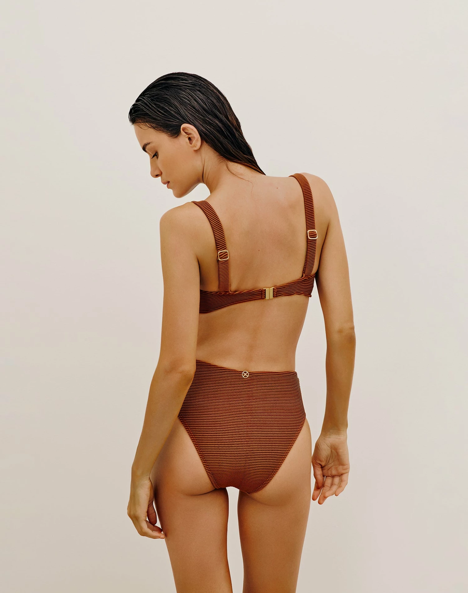 Kayla Lina Top - Camel 5 Kayla Lina Top - Camel - Image 3