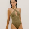 Firenze Noemie One Piece - Pistachio -Swimwear Sales VC231114 1 1