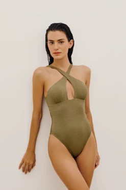 Firenze Noemie One Piece - Pistachio