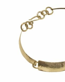 Dalia Necklace - Gold -Swimwear Sales VS233008 3