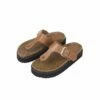 Jolie Sandal - Brown