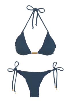 Firenze Ripple Top - Blue Grey -Swimwear Sales VW221061 VW221062 edit e228b023 48c9 4ff3 bc99 556b3d743d33