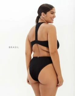 Firenze Gigi Hot Pants - Black -Swimwear Sales VW221111 VW221112 2 dfa65784 5013 4c72 a47a ab34ba04e073 1