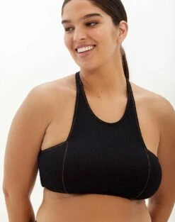 Firenze Julia Top - Black 23 Firenze Julia Top - Black -Swimwear Sales VW221111 VW221112 3