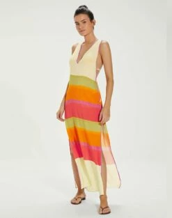 Viola Long Cover Up - Hiva