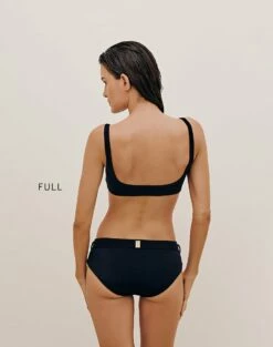 Zuri Top - Black 11 Zuri Top - Black -Swimwear Sales ZURITOP BACK FULL