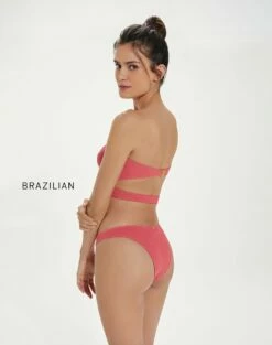 Firenze Zene Bandeau Top - Ballet -Swimwear Sales ZeneBandeauTop Brasil back