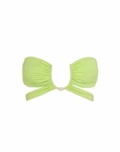 Firenze Zene Bandeau Top - Lime