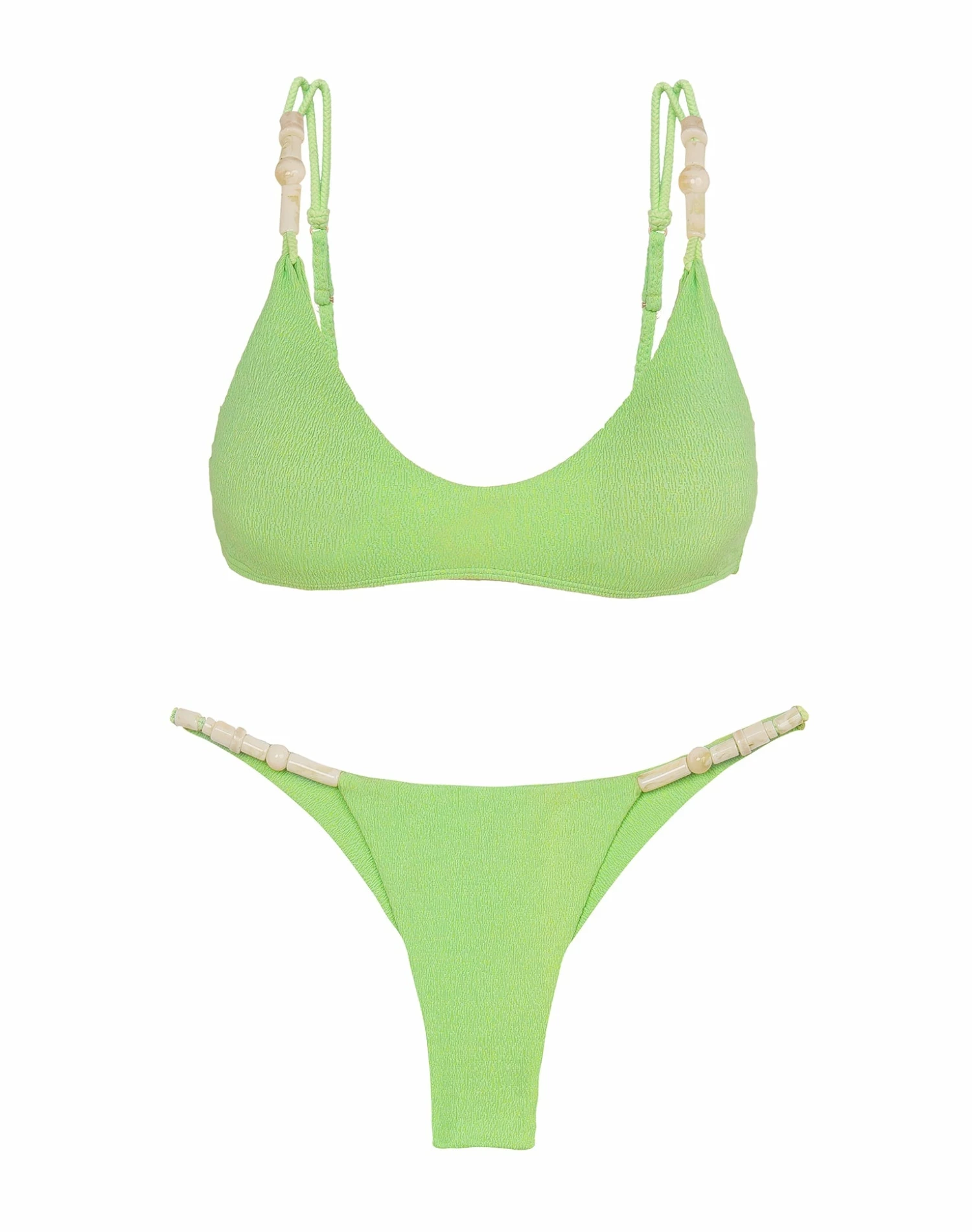 Firenze Zene Detail Bottom - Lime 8 Firenze Zene Detail Bottom - Lime - Image 6