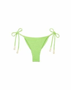 Firenze Zene Tie Side Bottom - Lime