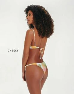Zene Kira Top - Duala -Swimwear Sales ZeneKiraTop cheeky back